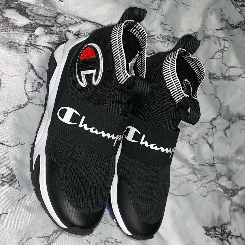 Champion Men’s Rally Pro Sock Shoes